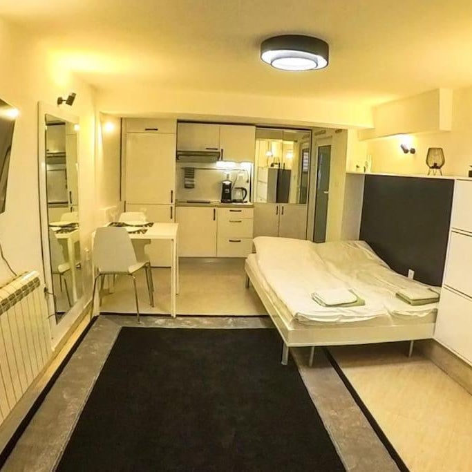 Studio with Courtyard Just Steps Away Vitosha Str Thumbnail