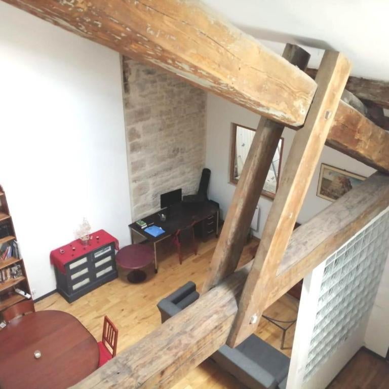 Loft ViaRhôna, Grand loft en Centre-Ville Thumbnail