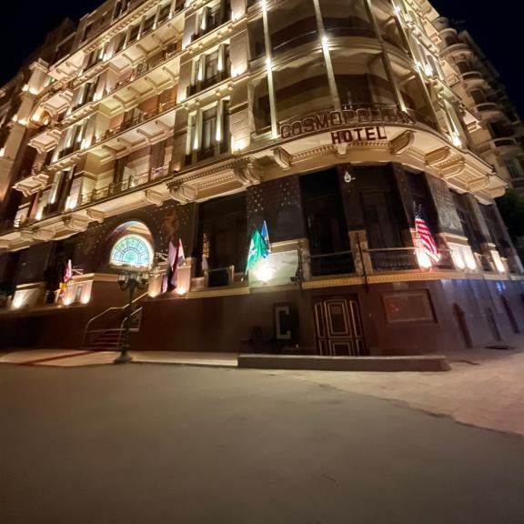 Cosmopolitan hotel Thumbnail