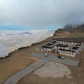 Hotel Hojari - Jabal Samhan, Salalah Thumbnail