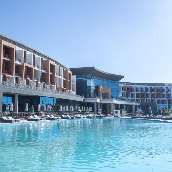 Gewan White Beach Resort-New Alamein Thumbnail