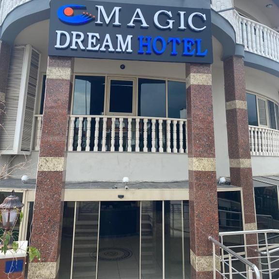 RK MAGİC DREAM HOTEL