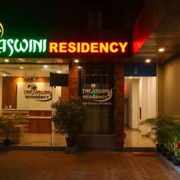 Thejaswini Residency