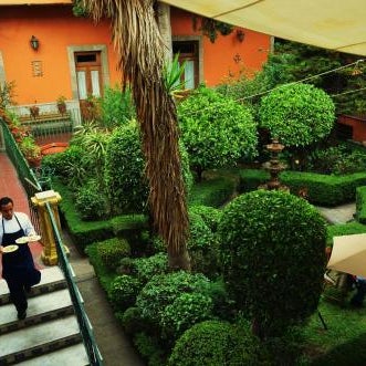 Hacienda Gobernadores Boutique Stay in a Historic 19th-Century Hacienda Thumbnail