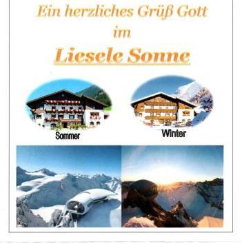Hotel Restaurant Liesele Sonne