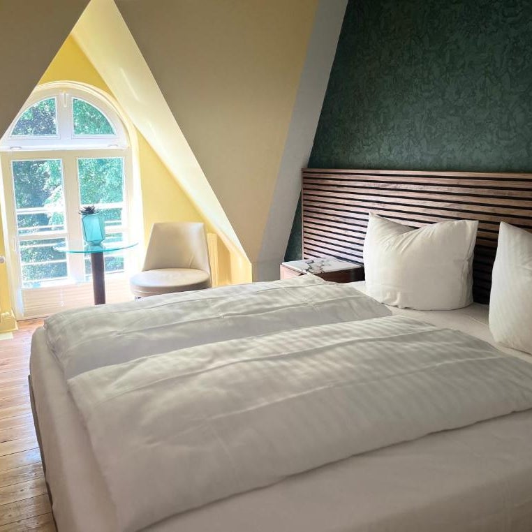 Stuckhotel Fettehenne