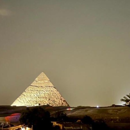 The Gate Hotel Front Pyramids & Sphinx View Thumbnail