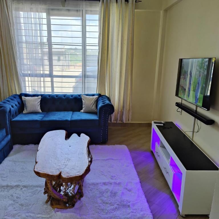 Mupa's Luxury Condo I BnB