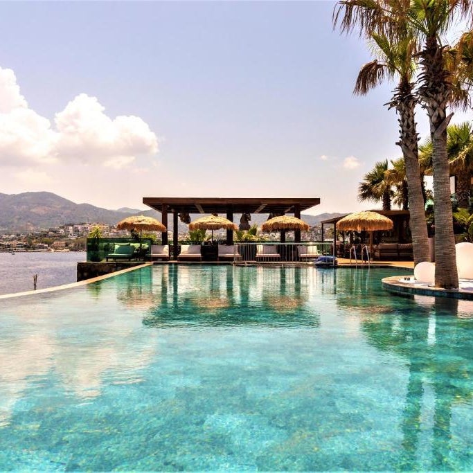Voger Bodrum by The Sea
