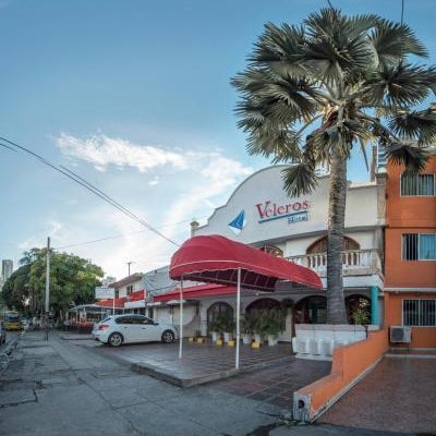 Hotel Veleros Cartagena