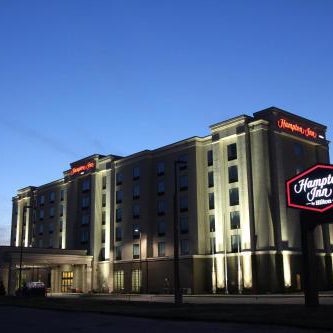 Hampton Inn By Hilton Winnipeg Airport Thumbnail