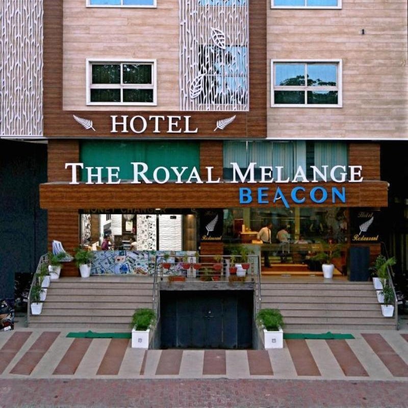 The Royal Melange