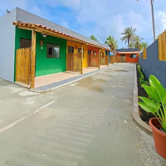 Villa Madu Milagres 300 meters from the beach Thumbnail