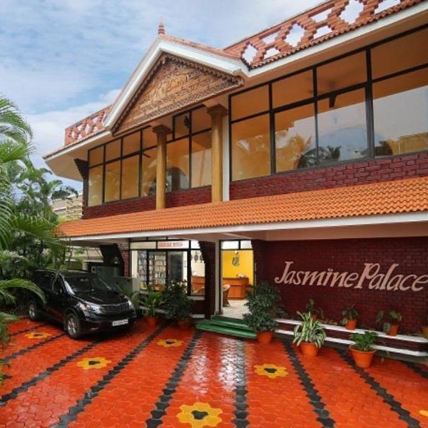 Jasmine Palace