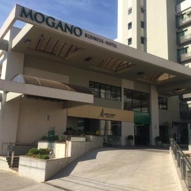 Mogano Business Hotel- ELETROPOSTO