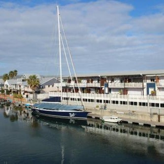 Waterfront - Knysna Quays Accommodation- Family Apartments