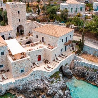 Pirgos Mavromichali