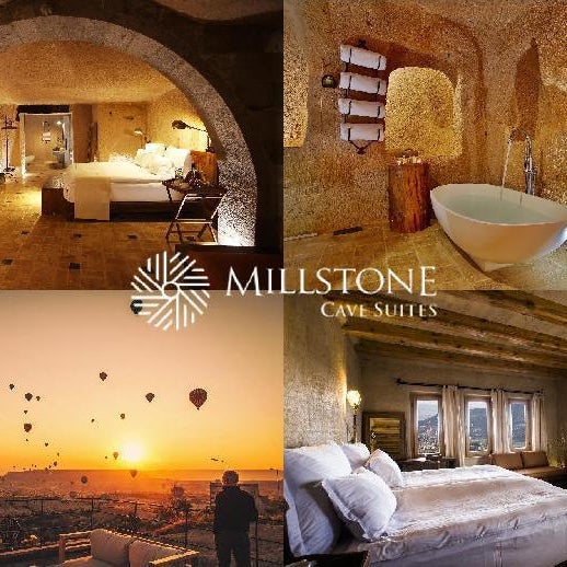 Millstone Cave Suites
