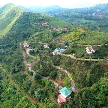 Falcon Crest Vagamon