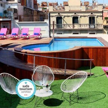 TWO Hotel Barcelona by Axel 4* Sup- Adults Only Thumbnail