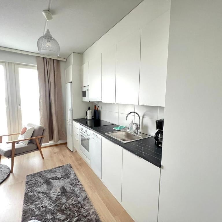 Kotimaailma Apartments Sairaalanrinne Thumbnail