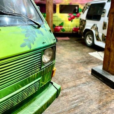 Urban Van Glamping Riga Thumbnail