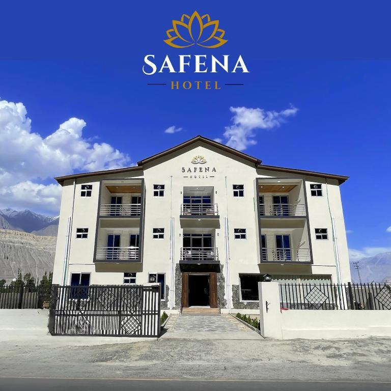 Safena Hotel Skardu