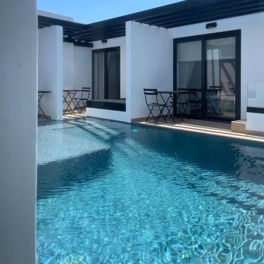 Laguna Suites in Mazera Mykonos
