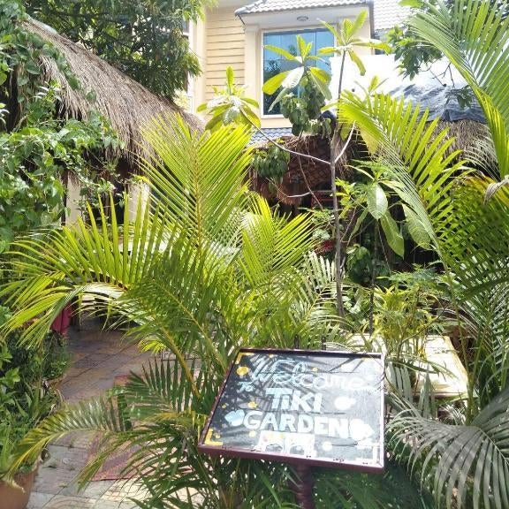 Tiki garden Thumbnail