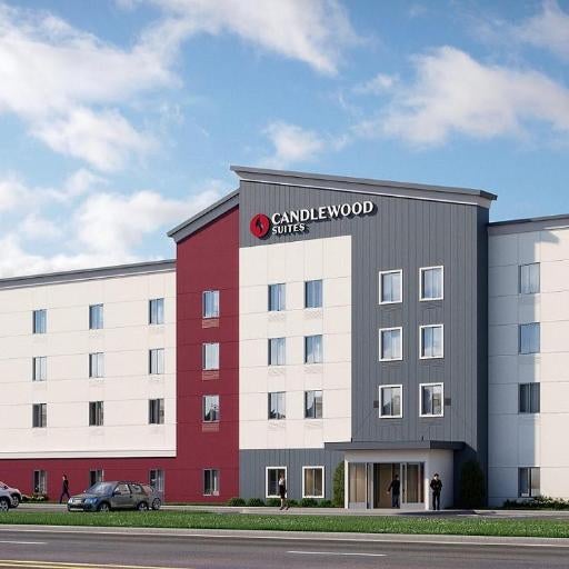 Candlewood Suites McPherson By IHG Thumbnail