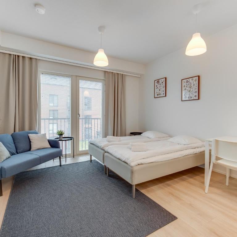 SPOT Apartments - Turun satama Thumbnail