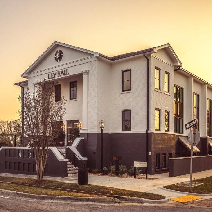 Lily Hall-A Boutique Hotel Thumbnail