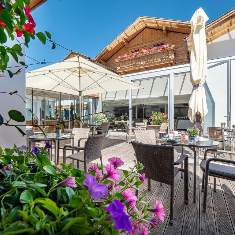 Belmonte Tirol - Boutique Hotel