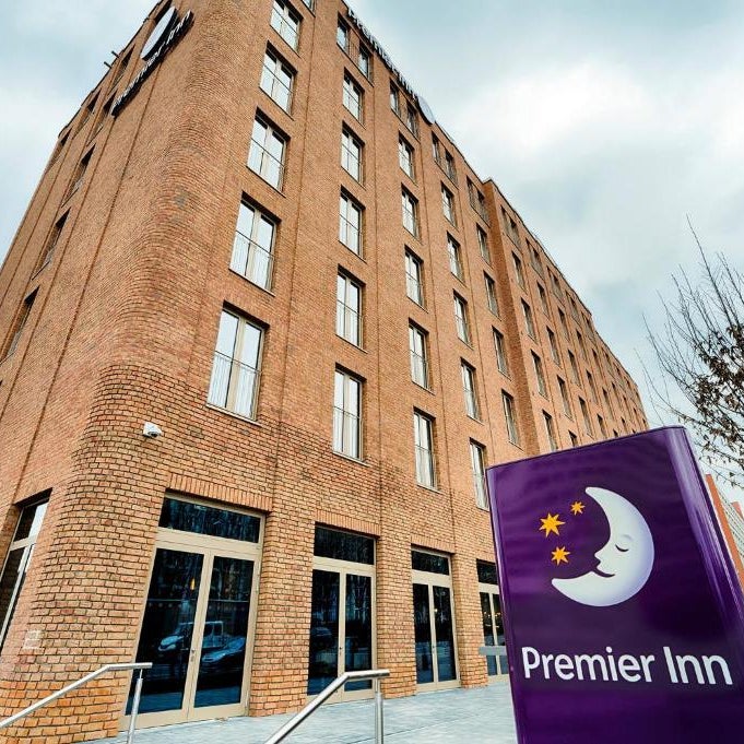 Premier Inn Wiesbaden City Centre Thumbnail
