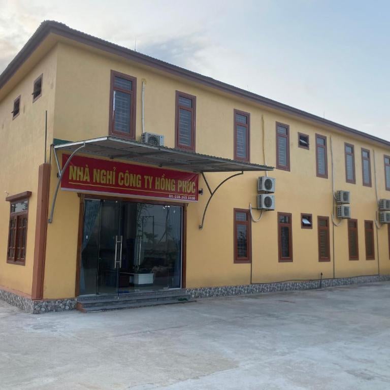 Nhà Nghỉ Hồng Phúc