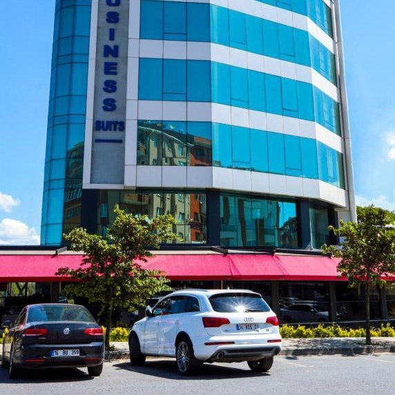 Brand Business Hotel