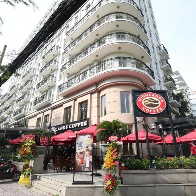 Sai Gon Pavillon Bà Huyện Thanh Quan Quận 3 Thumbnail