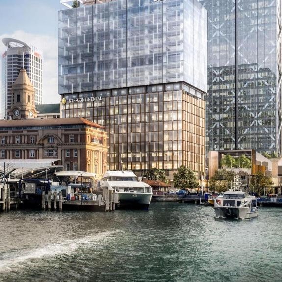 InterContinental Auckland By IHG Thumbnail