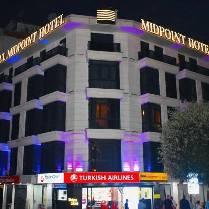 Istanbul Midpoint Hotel