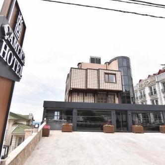 Çamlıca Hotel