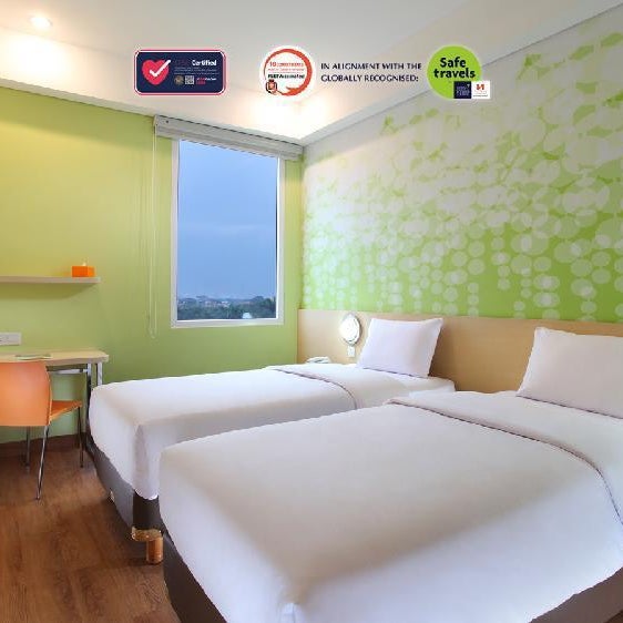Zest Hotel Airport Jakarta Thumbnail