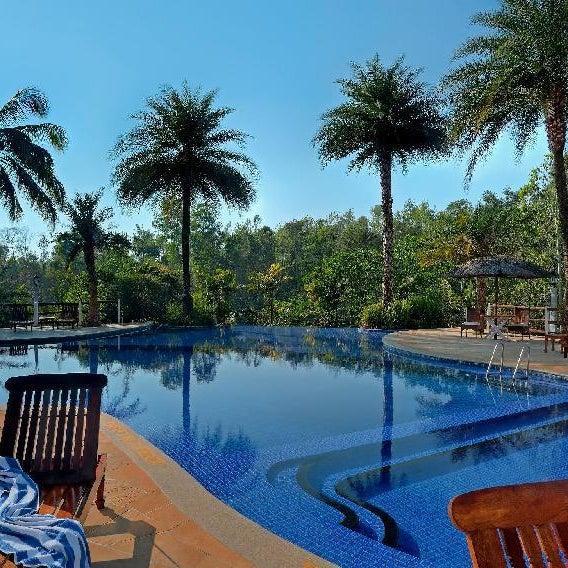 Evolve Back Coorg