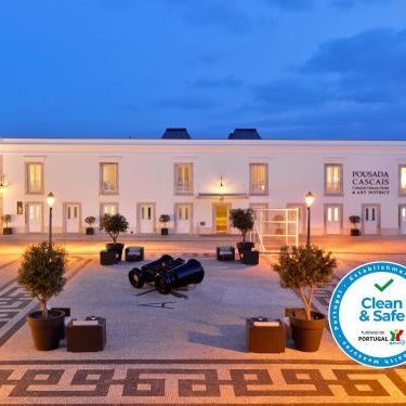 Pestana Cidadela Cascais - Pousada & Art District Thumbnail