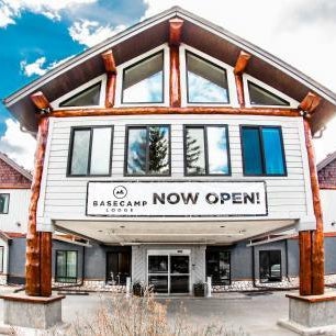 Basecamp Lodge Canmore Thumbnail