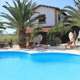 Agriturismo Reggia Saracena