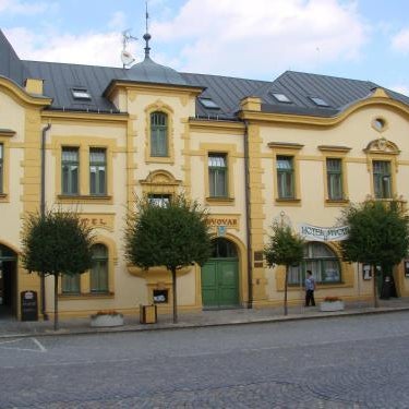 Pivovarsky Hotel Kojetín u Kroměříže