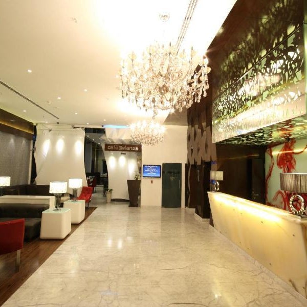 The Elanza Hotel, Bangalore Thumbnail