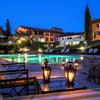 La Meridiana ReIais & Chateaux