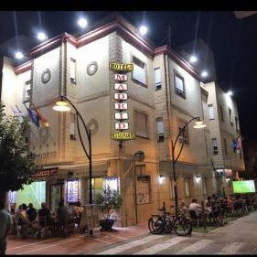 Hotel Madrid