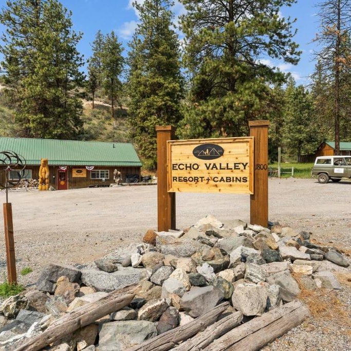 Echo Valley Resort + Cabins Thumbnail